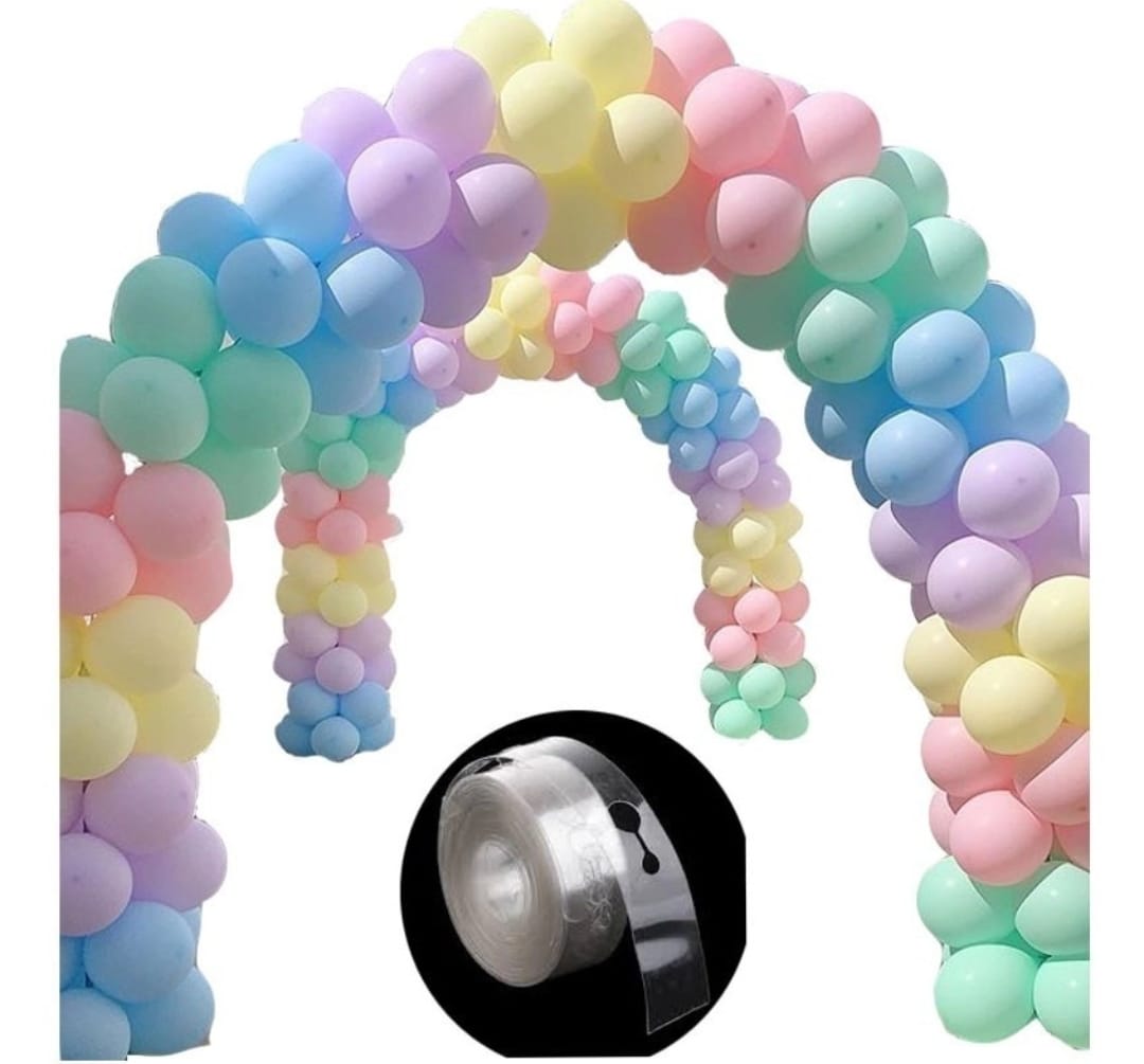 Tira de Globos (Arch Tape)
